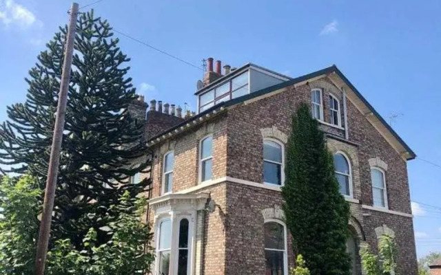 The Garden Room