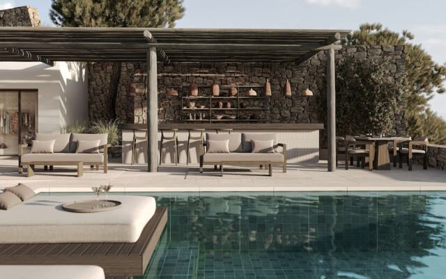 Enigma Mykonos Boutique Hotel