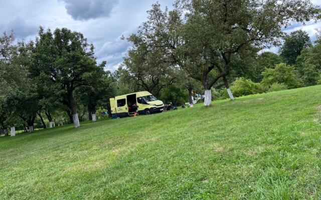 Heaven Camping Bran