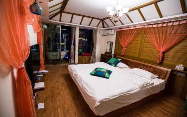 Yawei Apartment Hotel – Guest Rooms – Kunming