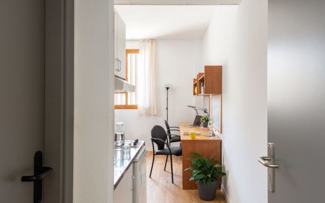 Micampus Bormujos Students Residence