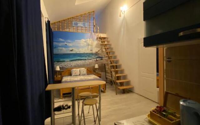 Apartament Eldoris