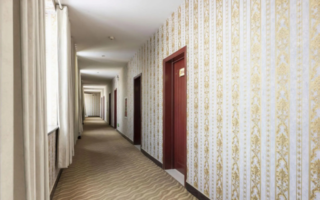 Xinhe Business Hotel – Hotel Rooms – Jiuquan