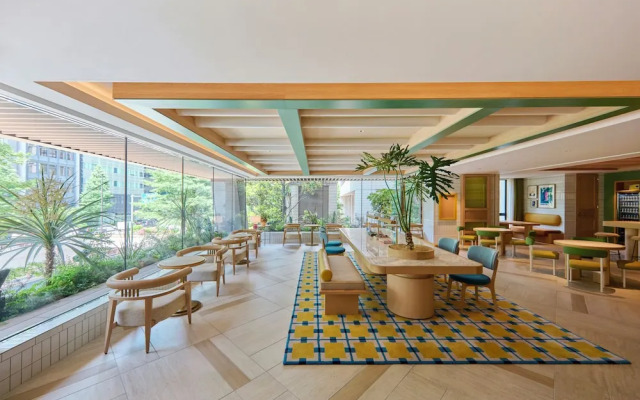 The Royal Park Hotel Ginza 6-chome