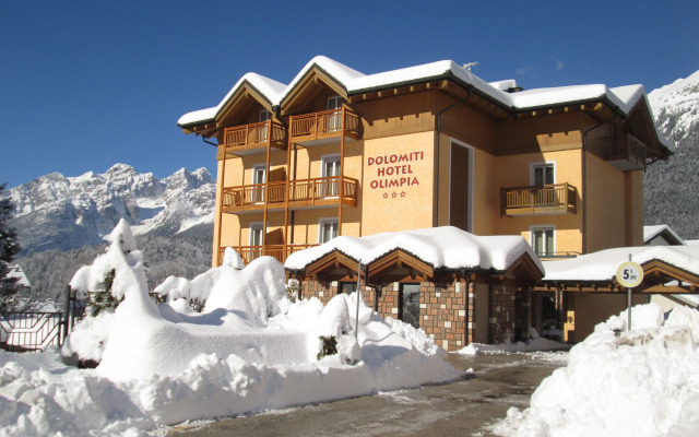 Dolomiti Hotel Olimpia