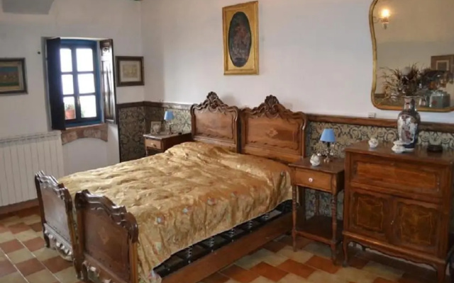 Room-castello dei Diamanti