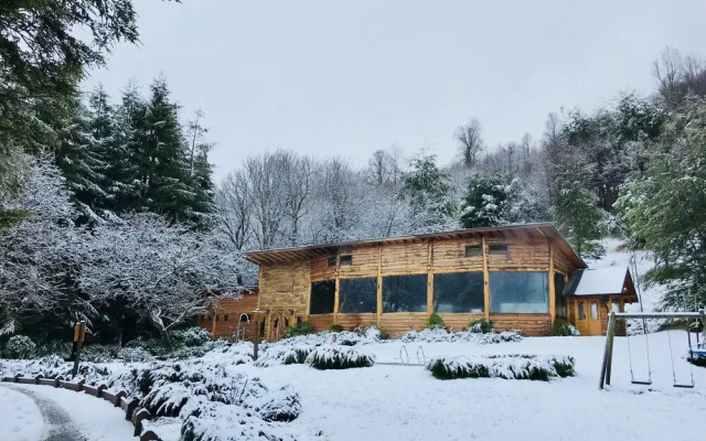 Peumayen Lodge & Termas Boutique