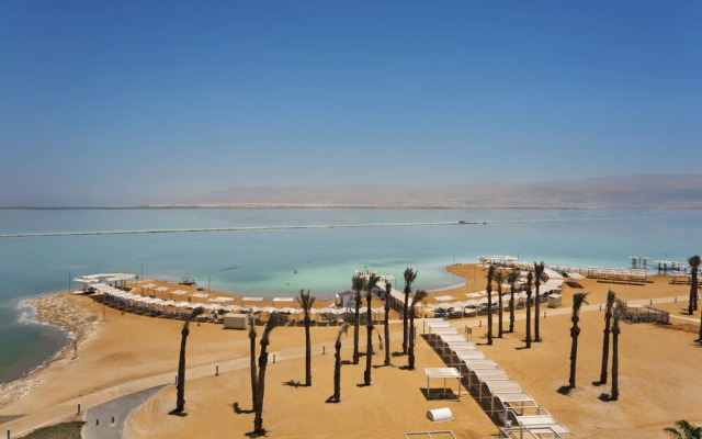 Herbert Samuel Hod Dead Sea Hotel