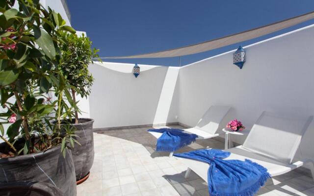 Riad Le Perroquet Bleu