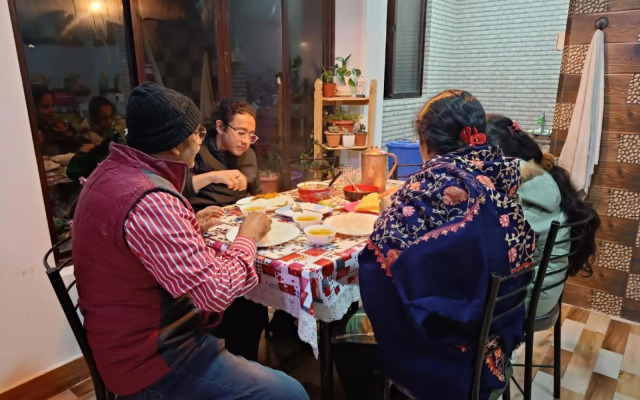 Wonder Hill Parivaar homestay