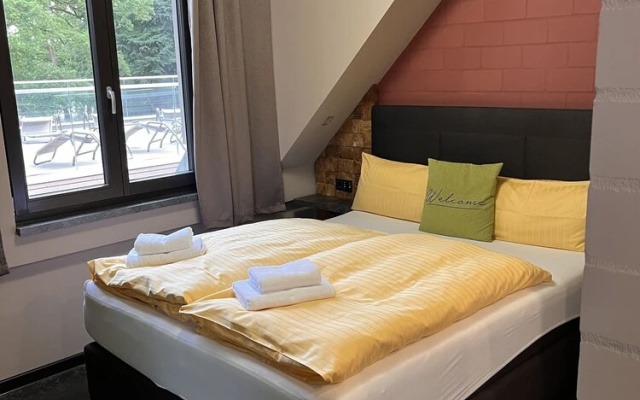 Zweirad Hotel Lenne