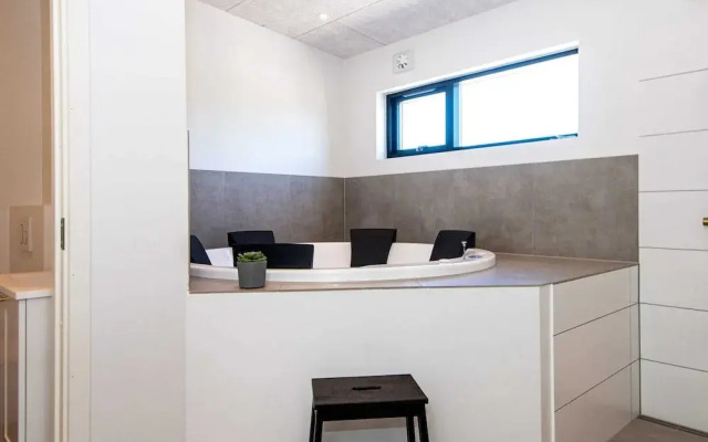 16 Person Holiday Home in Glesborg