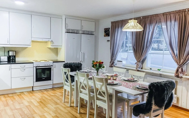 Iso-karpalo a Kuusamo