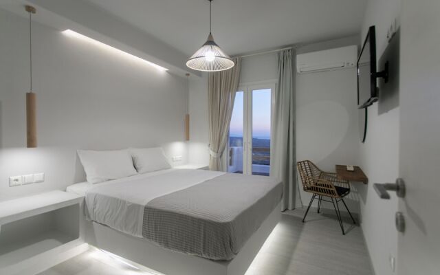Naxos Skyline Villas
