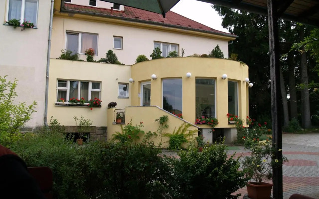 Pension Pod Sibenákem