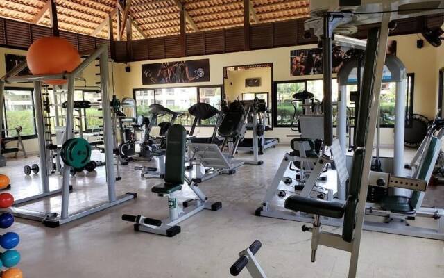 Aquaville Resort bloco 3 da praia - aq03