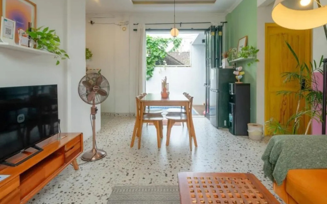 Roemah Renjana Oasis – Guest Rooms – Yogyakarta