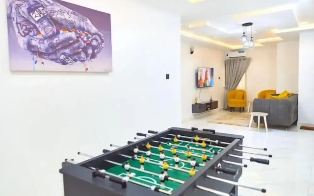 Lush Meadows Apartments