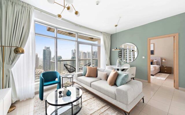 Silkhaus Fairfield, Dubai Marina