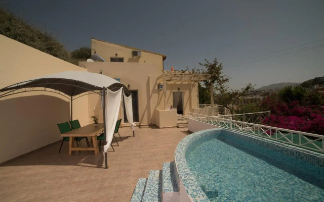 Bodikos Villas & Apartments