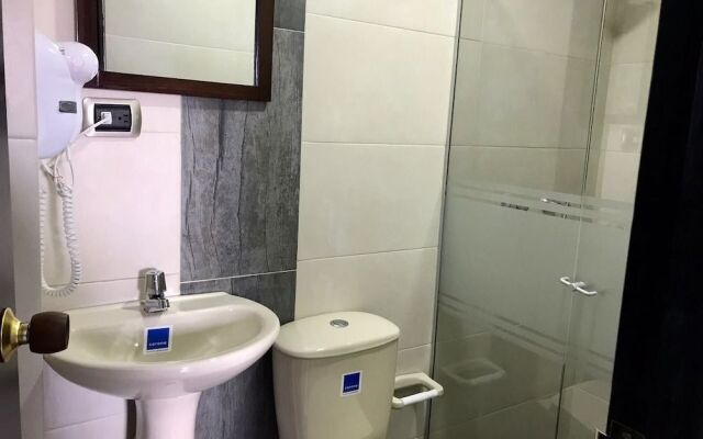 Hotel Casa Modelia