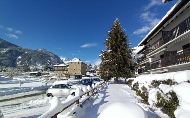 La Maison Everest 73 - Bilocale a la Ruine, Morgex