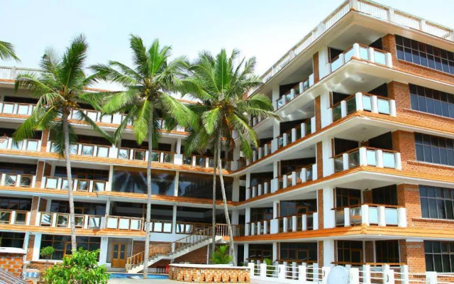 Sagara Beach Resort