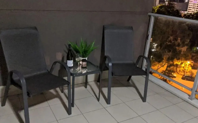 Stunning 2 Storey Apartment in Perth's CBD