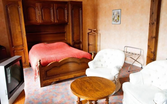 Auberge dAlsace Hotel de France