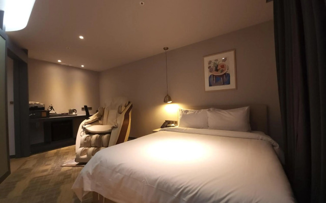 Brown Dot Hotel Jinju Chungmugong