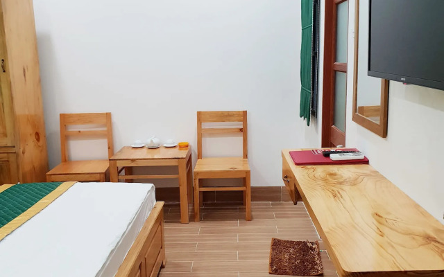 Khách sạn Quy Nhơn Center