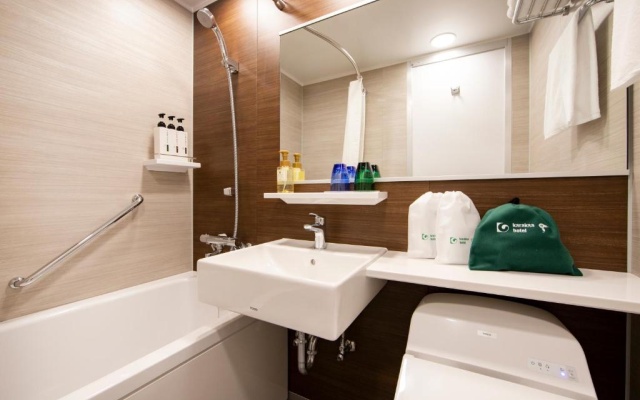 High Floor Superior Double room (풀 더블 침대) 사진 4