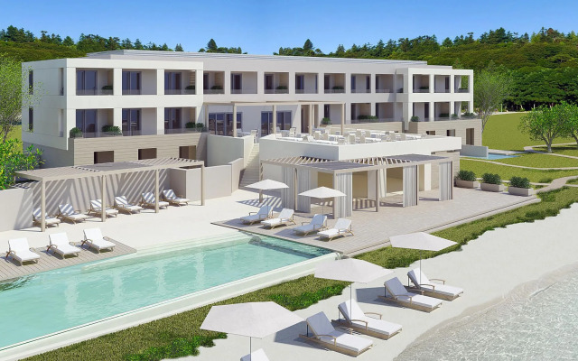 Vathi Cove Luxury Resort & Spa