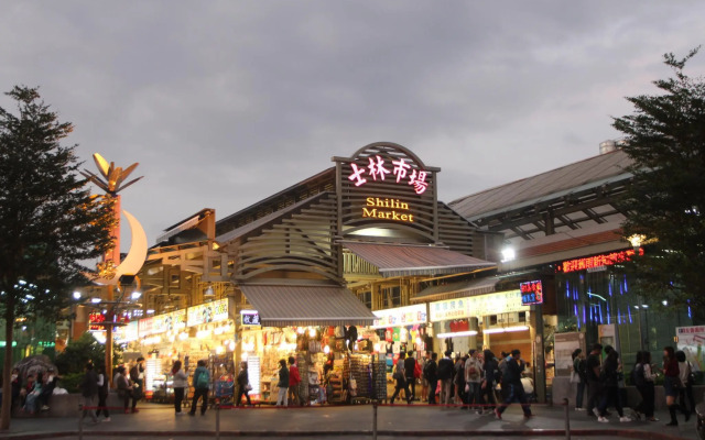 Uinn Business Hotel - Taipei Shilin