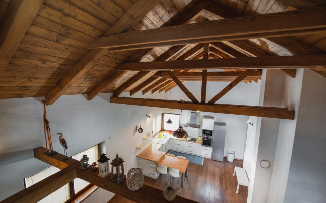 Domček pod Roháčmi