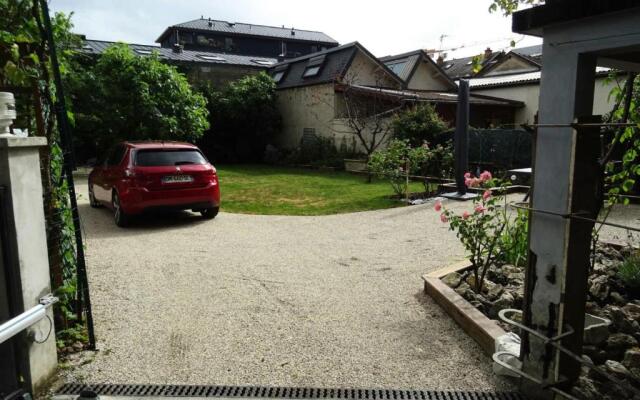 Résidence Maison Panczer - Studio pour 2 Personnes 804