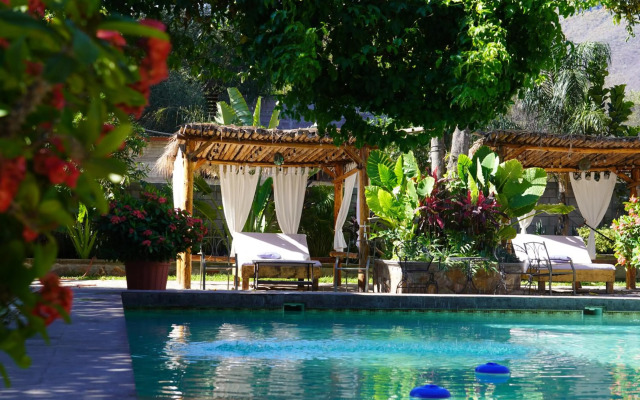 Hotel Villa de Urike