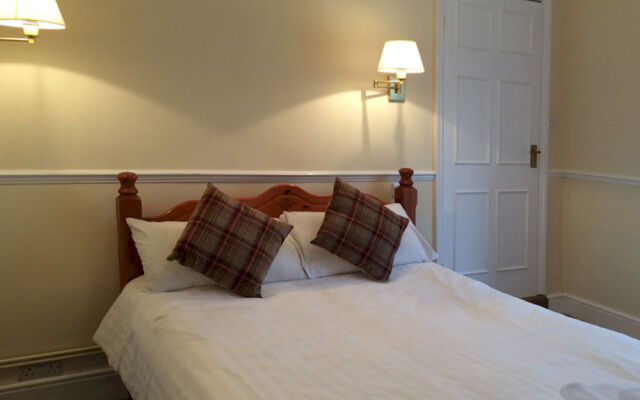 The Red Lion Hotel