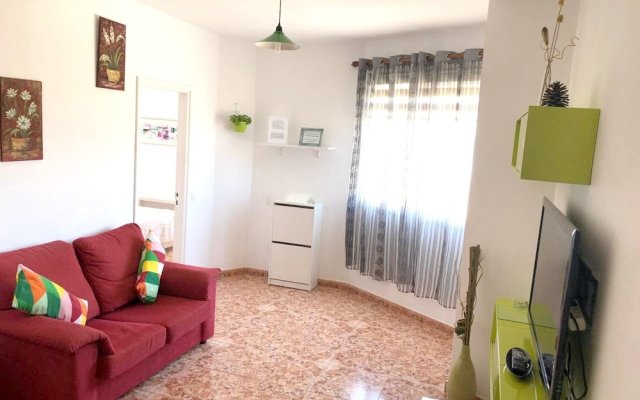 Apartment With One Bedroom In Arinaga With Wonderful Mountain View And Wifi 400 M From The Beach