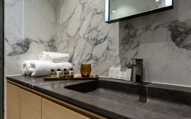 Impeccable 1-bedroom Apartment in London