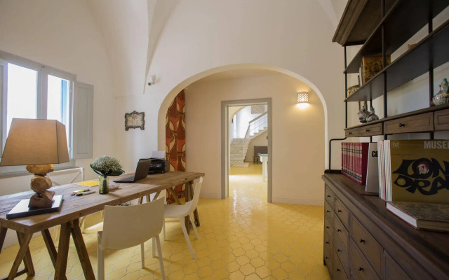 Li Pappi Antico Casale