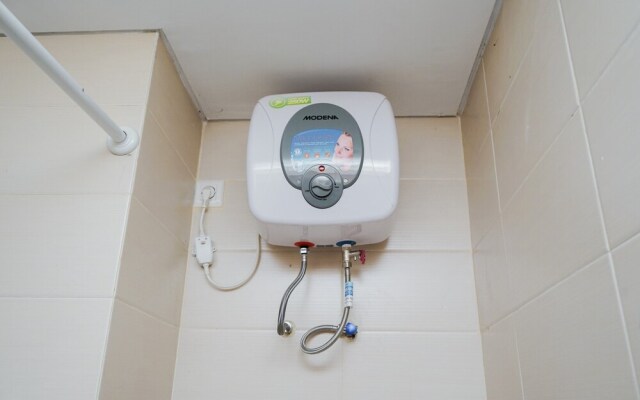 Comfy And Nice 1Br Saveria Apartment