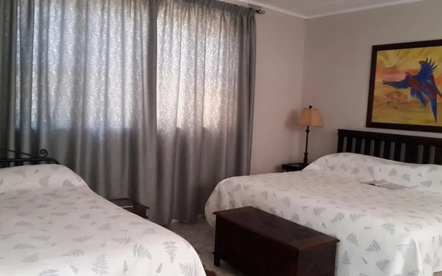 Parrot Peek B&B