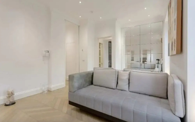 Elegant 1 Bedroom Apartment in South Kensington