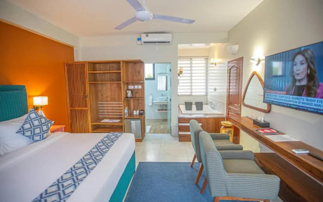 Best Western Jangwani Sea Breeze Hotel