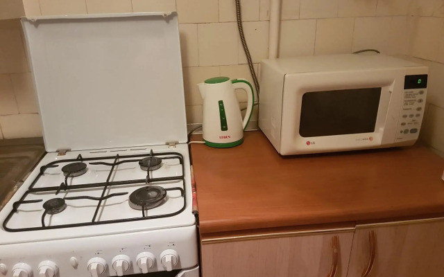 Апартаменты на улице Школьная, 4