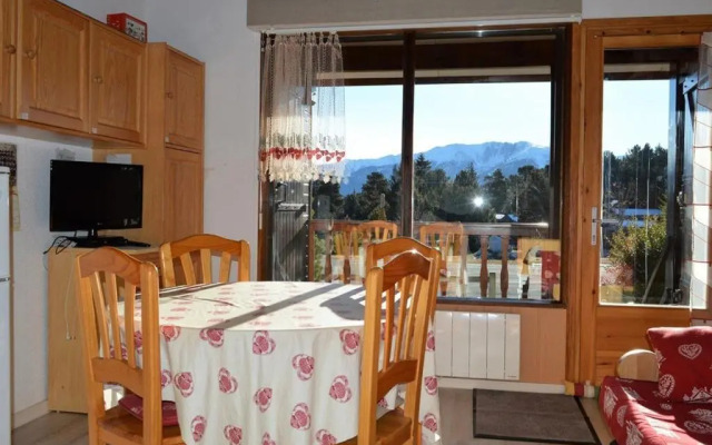 Chalet Bolquère-Pyrénées 2000, 2 pièces, 4 personnes - FR-1-592-23