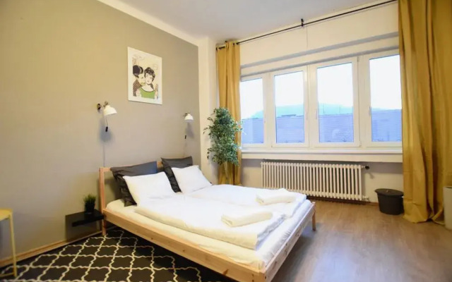 Vaci Street Apartment