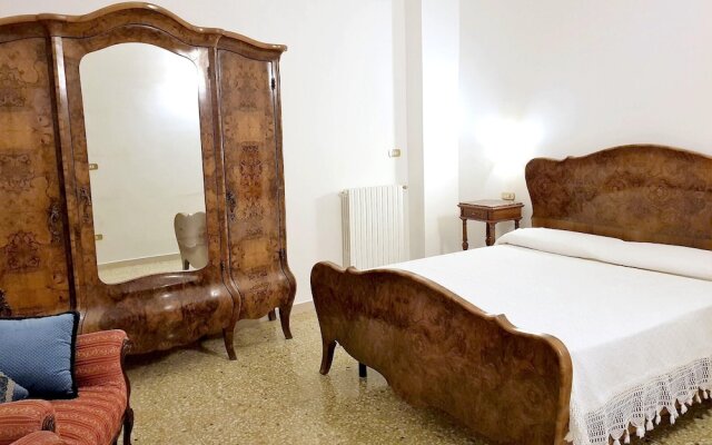 Apartment With 3 Bedrooms In Lecce With Balcony And Wifi 15 Km From The Beach