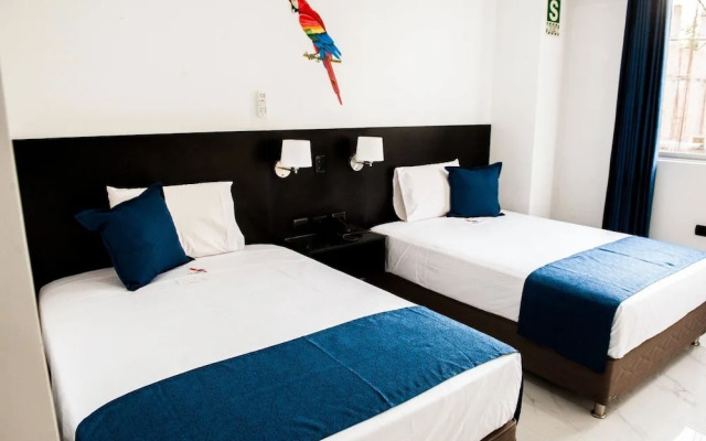 Hotel Papagayo Boutique